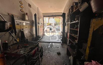 CB YALI'DAN BUCA HEYKELE YAKIN SATILIK DÜKKAN