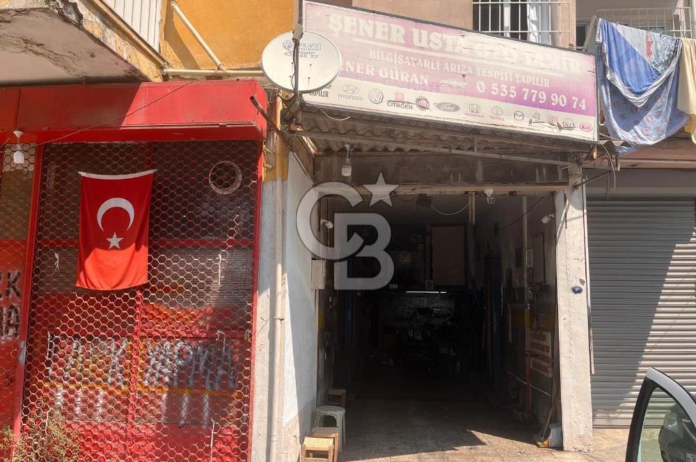 CB YALI'DAN BUCA HEYKELE YAKIN SATILIK DÜKKAN