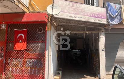 CB YALI'DAN BUCA HEYKELE YAKIN SATILIK DÜKKAN