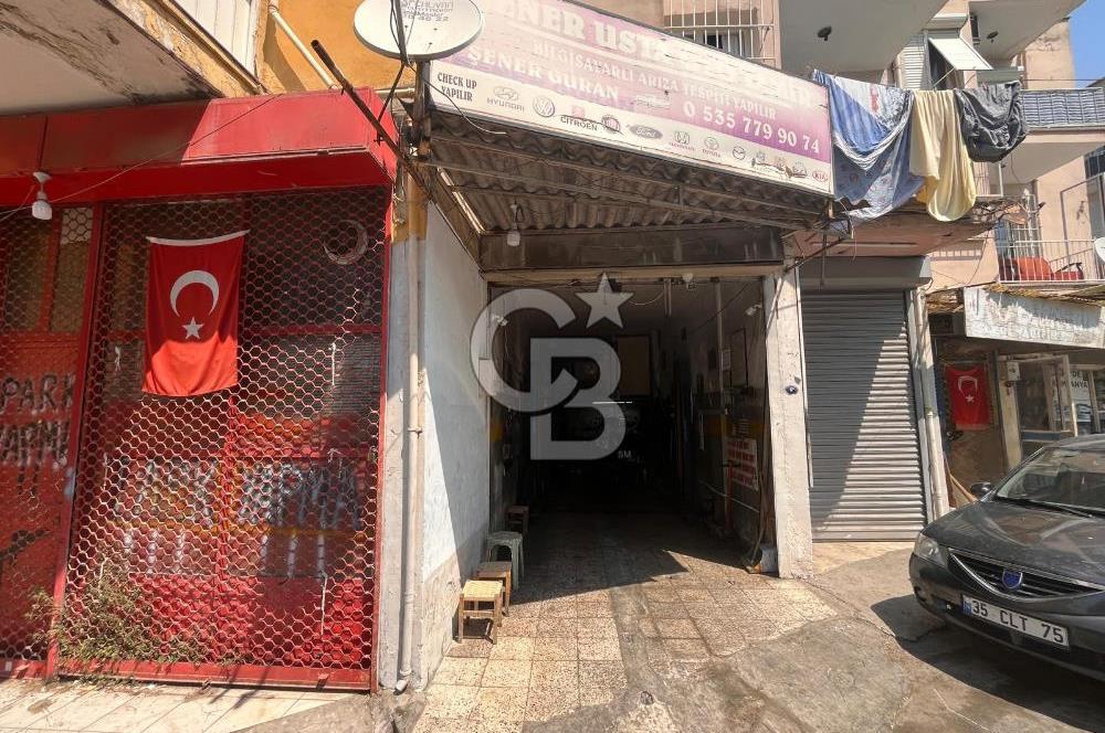 CB YALI'DAN BUCA HEYKELE YAKIN SATILIK DÜKKAN