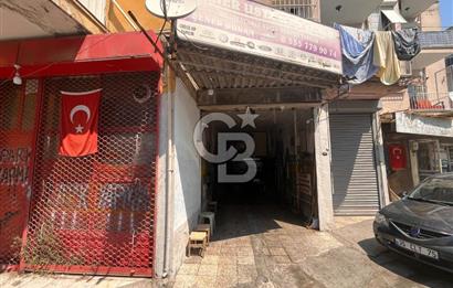 CB YALI'DAN BUCA HEYKELE YAKIN SATILIK DÜKKAN