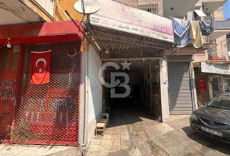 CB YALI'DAN BUCA HEYKELE YAKIN SATILIK DÜKKAN