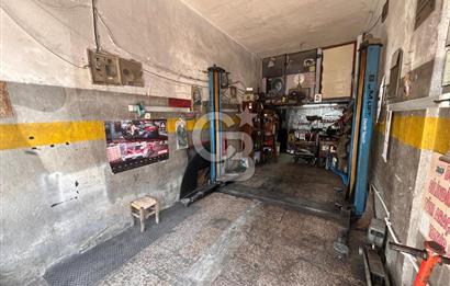 CB YALI'DAN BUCA HEYKELE YAKIN SATILIK DÜKKAN