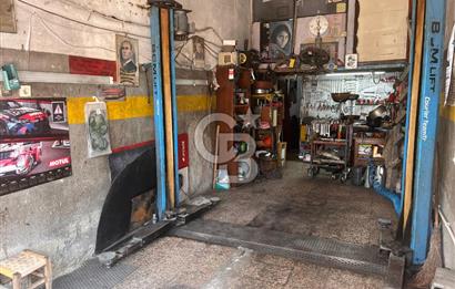 CB YALI'DAN BUCA HEYKELE YAKIN SATILIK DÜKKAN