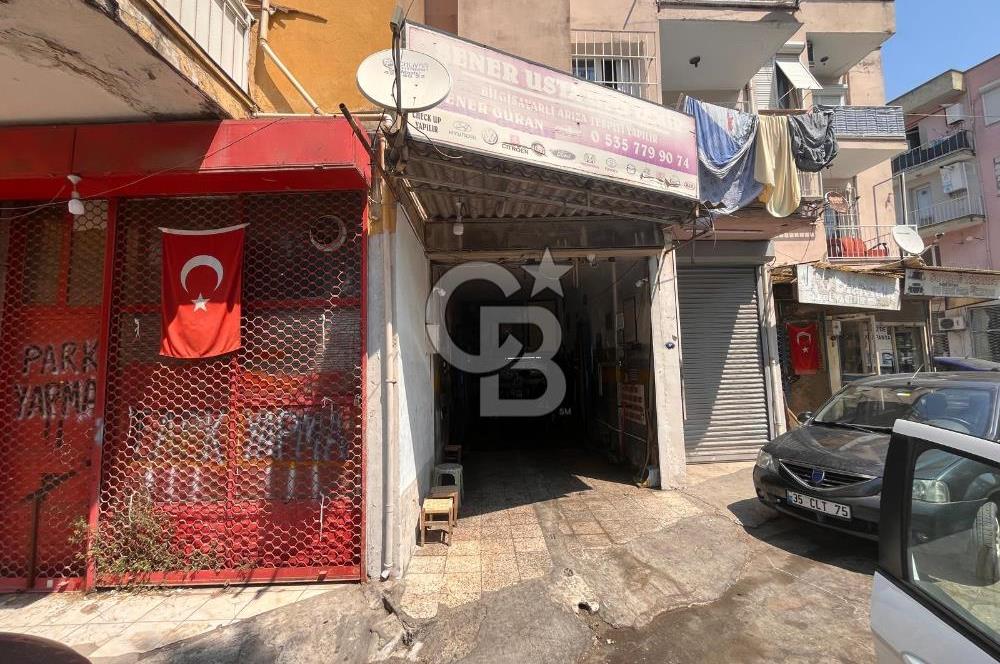CB YALI'DAN BUCA HEYKELE YAKIN SATILIK DÜKKAN