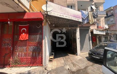 CB YALI'DAN BUCA HEYKELE YAKIN SATILIK DÜKKAN