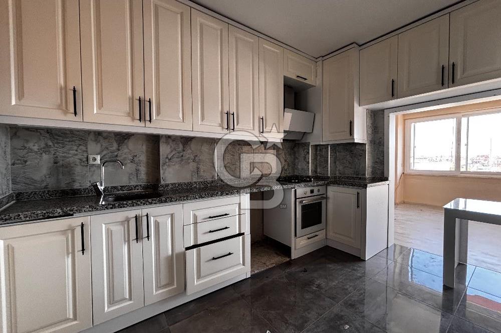 Mersin Toroslar Sağlık Mah. 3+1 Kiralık Daire