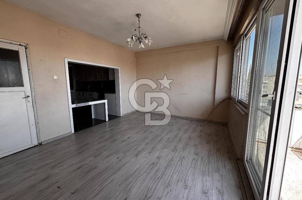 Mersin Toroslar Sağlık Mah. 3+1 Kiralık Daire