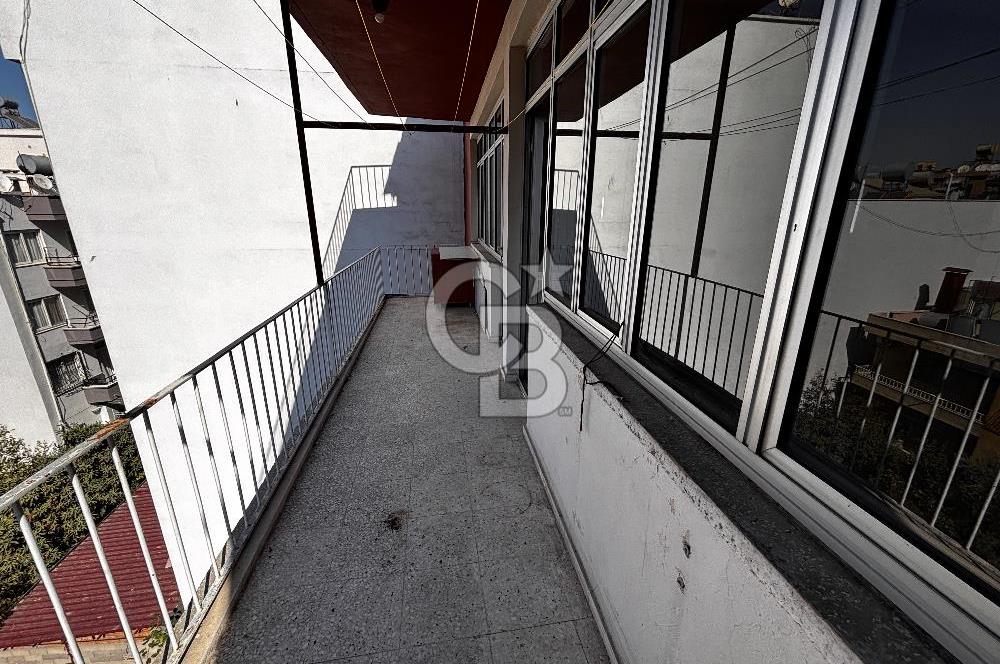Mersin Toroslar Sağlık Mah. 3+1 Kiralık Daire