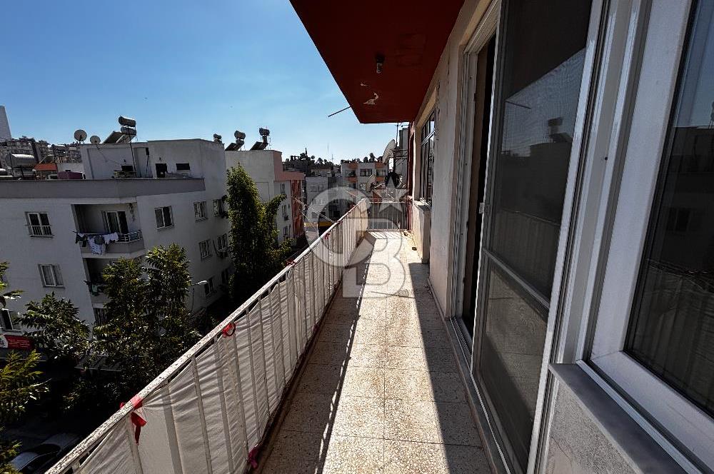 Mersin Toroslar Sağlık Mah. 3+1 Kiralık Daire