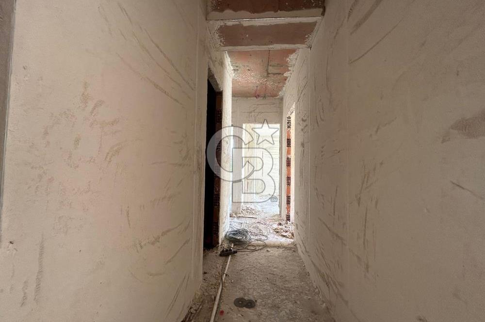 CB ONE'DAN AVRUPA KONUTLARI KARŞISI YENİ BİNADA SATILIK 3+1