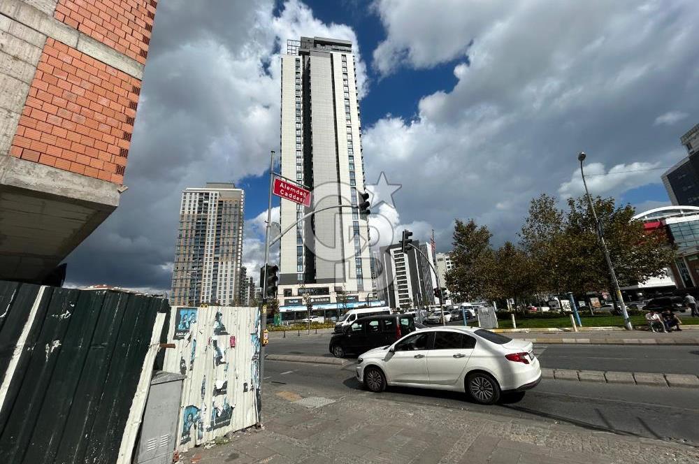 CB ONE'DAN AVRUPA KONUTLARI KARŞISI YENİ BİNADA SATILIK 3+1