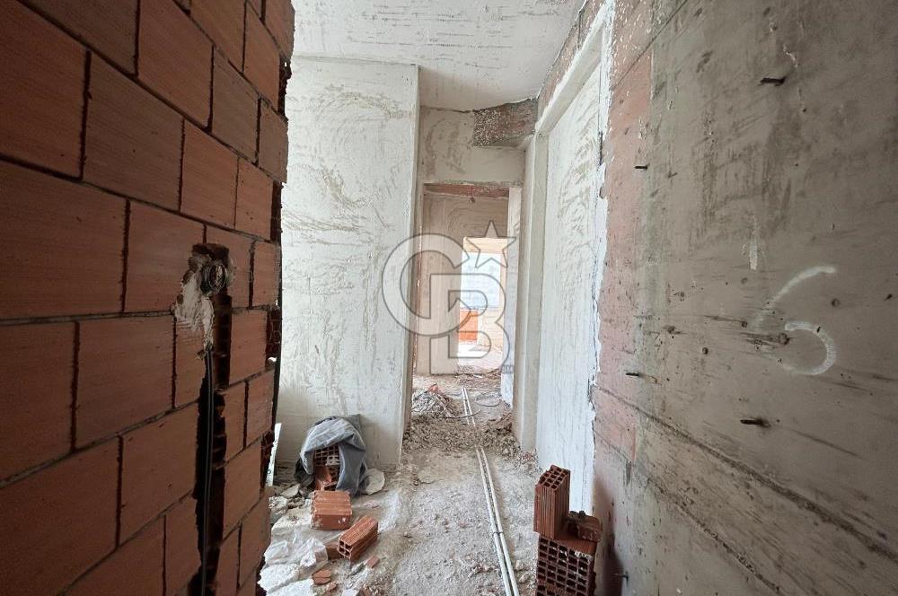 CB ONE'DAN AVRUPA KONUTLARI KARŞISI YENİ BİNADA SATILIK 3+1