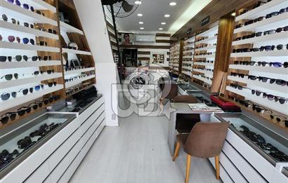 ÜSKÜDAR KISIKLI MAH.BOSNA BULVARI CADDESİNDE SATILIK DÜKKAN