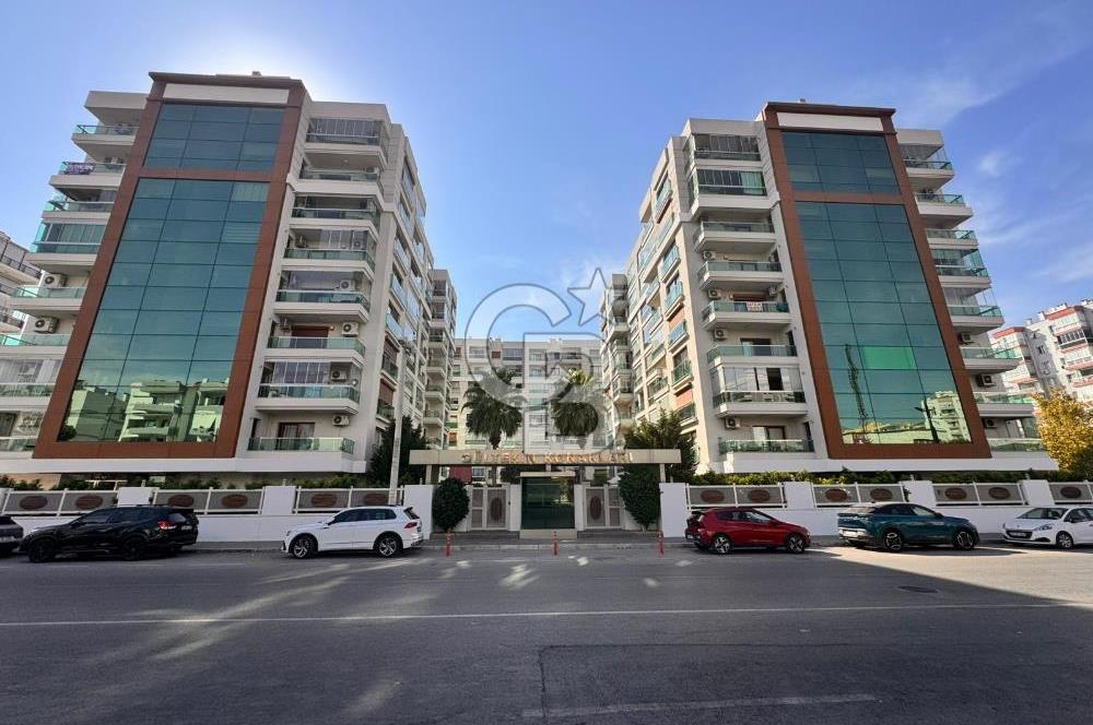 Gültekin Konakları’nda 7. Kat Ferah 3+1 Kiralık Daire