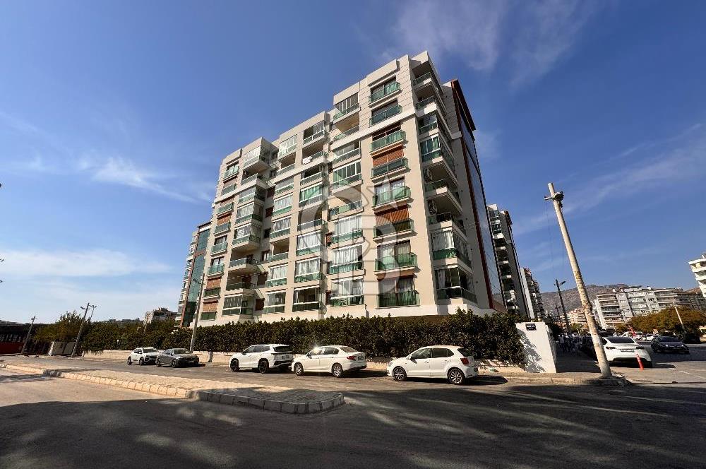 Gültekin Konakları’nda 7. Kat Ferah 3+1 Kiralık Daire