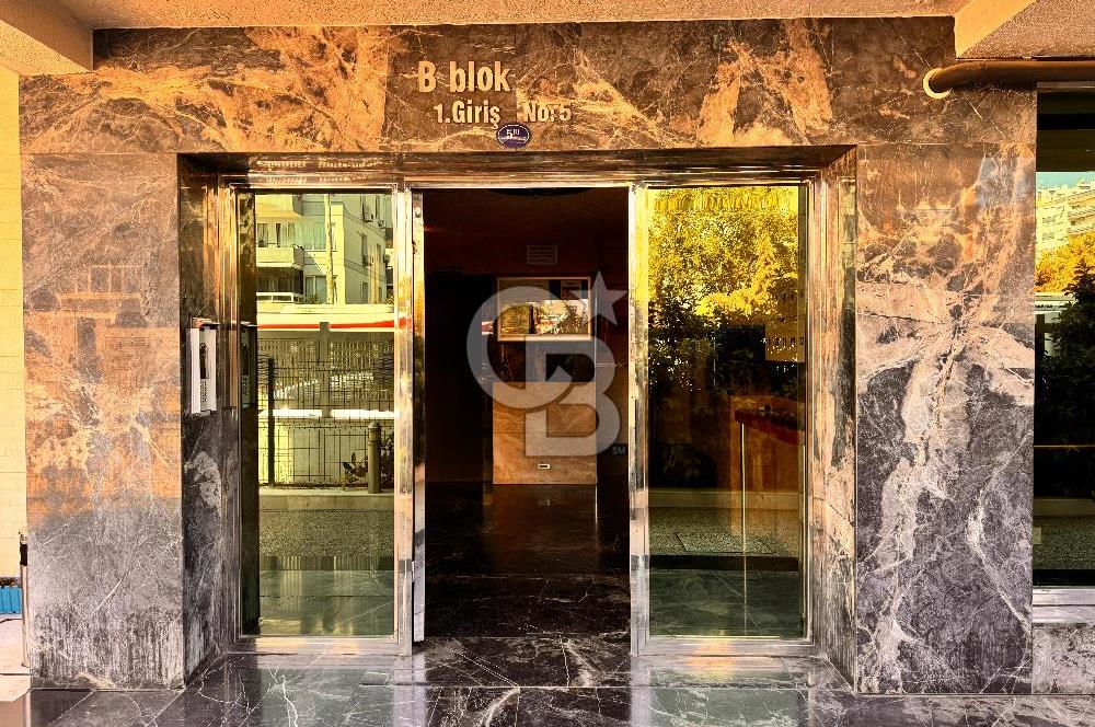 Gültekin Konakları’nda 7. Kat Ferah 3+1 Kiralık Daire