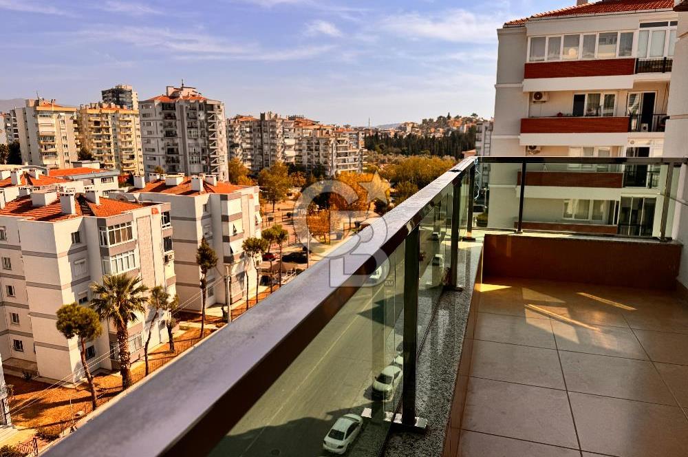 Gültekin Konakları’nda 7. Kat Ferah 3+1 Kiralık Daire