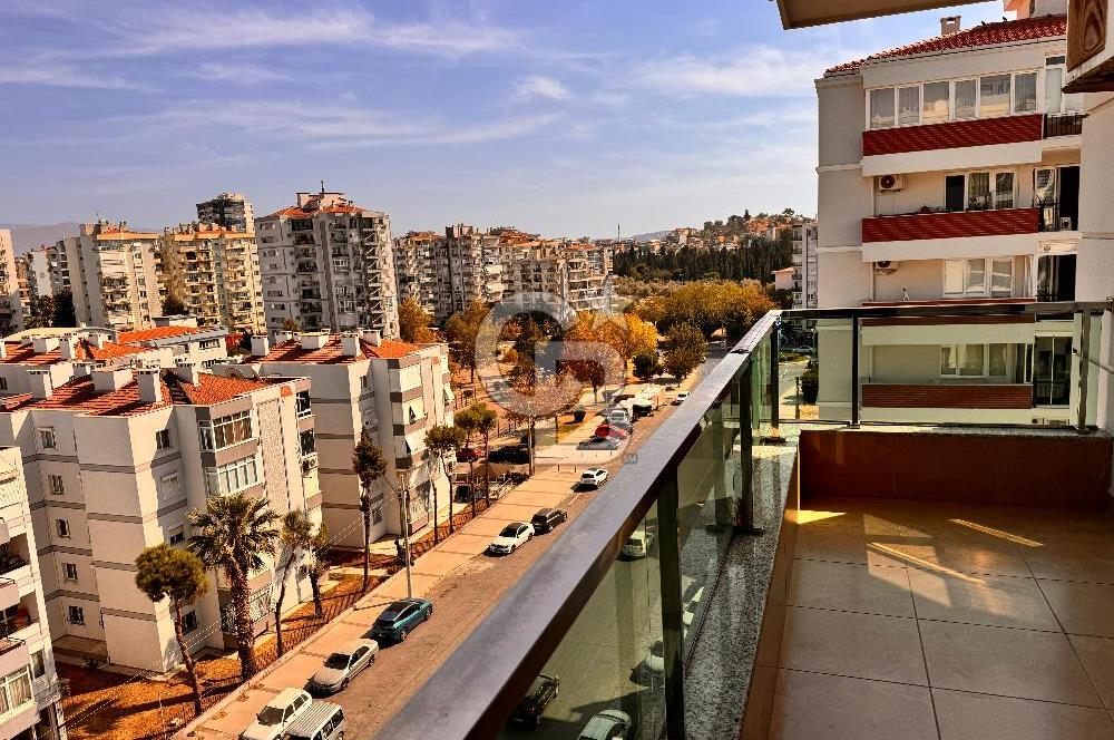 Gültekin Konakları’nda 7. Kat Ferah 3+1 Kiralık Daire