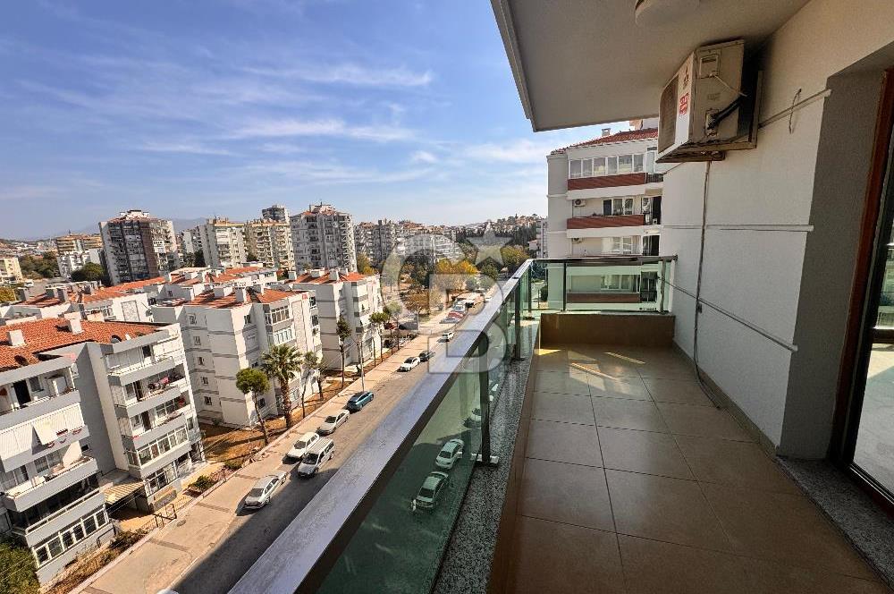 Gültekin Konakları’nda 7. Kat Ferah 3+1 Kiralık Daire