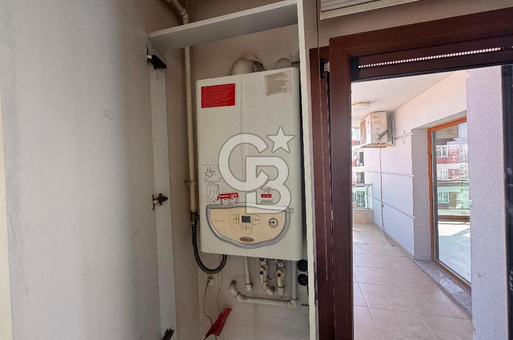 Gültekin Konakları’nda 7. Kat Ferah 3+1 Kiralık Daire