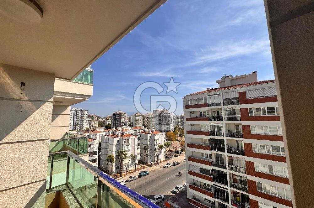 Gültekin Konakları’nda 7. Kat Ferah 3+1 Kiralık Daire