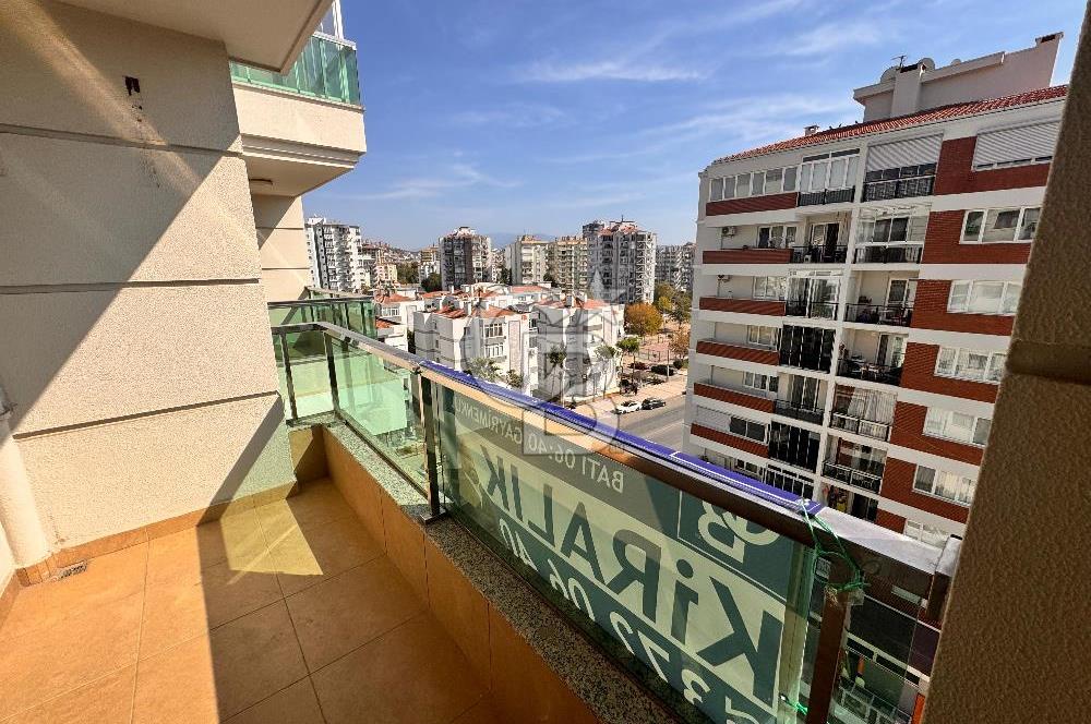 Gültekin Konakları’nda 7. Kat Ferah 3+1 Kiralık Daire