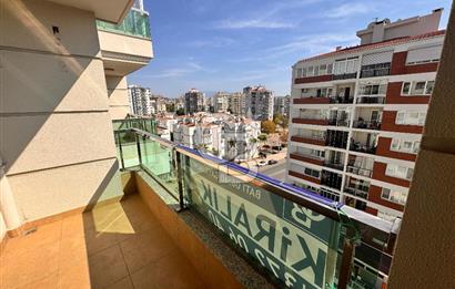 Gültekin Konakları’nda 7. Kat Ferah 3+1 Kiralık Daire