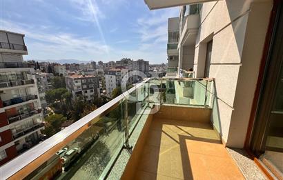 Gültekin Konakları’nda 7. Kat Ferah 3+1 Kiralık Daire