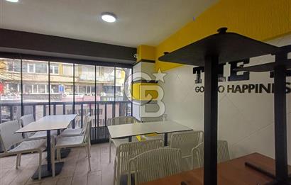 Ergenekon caddesi üzeri Metro karşısı Kiralık Restaurant Cafe