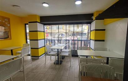 Ergenekon caddesi üzeri Metro karşısı Kiralık Restaurant Cafe