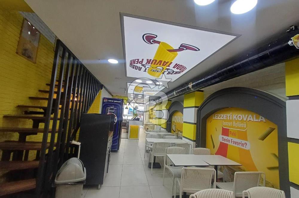 Ergenekon caddesi üzeri Metro karşısı Kiralık Restaurant Cafe