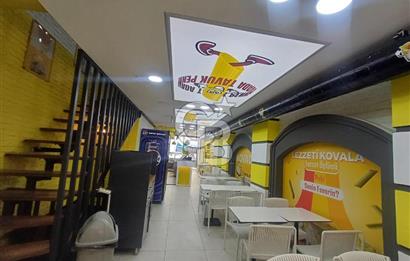 Ergenekon caddesi üzeri Metro karşısı Kiralık Restaurant Cafe