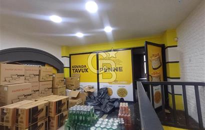 Ergenekon caddesi üzeri Metro karşısı Kiralık Restaurant Cafe