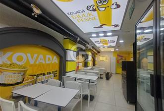 Ergenekon caddesi üzeri Metro karşısı Kiralık Restaurant Cafe