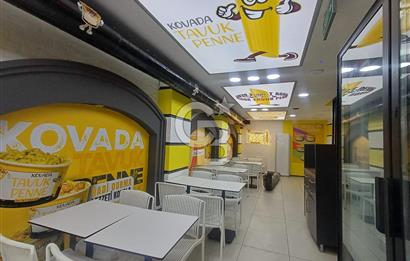 Ergenekon caddesi üzeri Metro karşısı Kiralık Restaurant Cafe