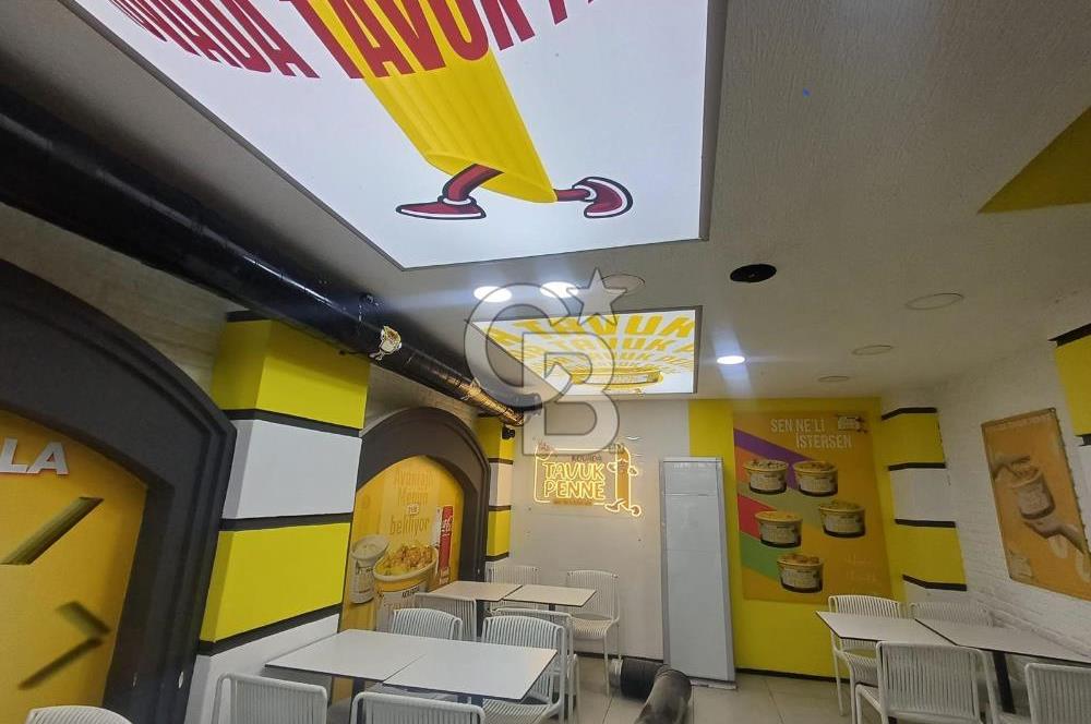 Ergenekon caddesi üzeri Metro karşısı Kiralık Restaurant Cafe