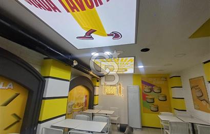 Ergenekon caddesi üzeri Metro karşısı Kiralık Restaurant Cafe