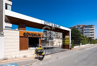 BALAT BAKGÖR CİTY 2 SİTESİNDE 4+1 SATILIK DAİRE