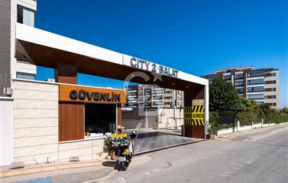 BALAT BAKGÖR CİTY 2 SİTESİNDE 4+1 SATILIK DAİRE