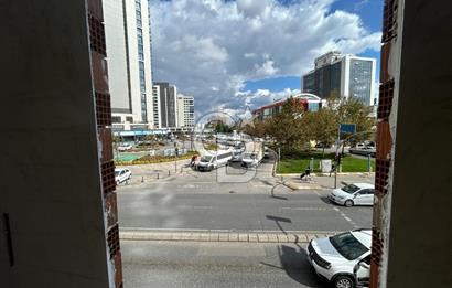 CB ONE'DAN AVRUPA KONUTLARI KARŞISI YENİ BİNADA SATILIK 3+1