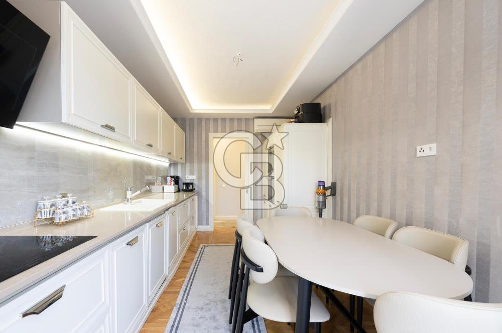 BALAT BAKGÖR CİTY 2 SİTESİNDE 4+1 SATILIK DAİRE