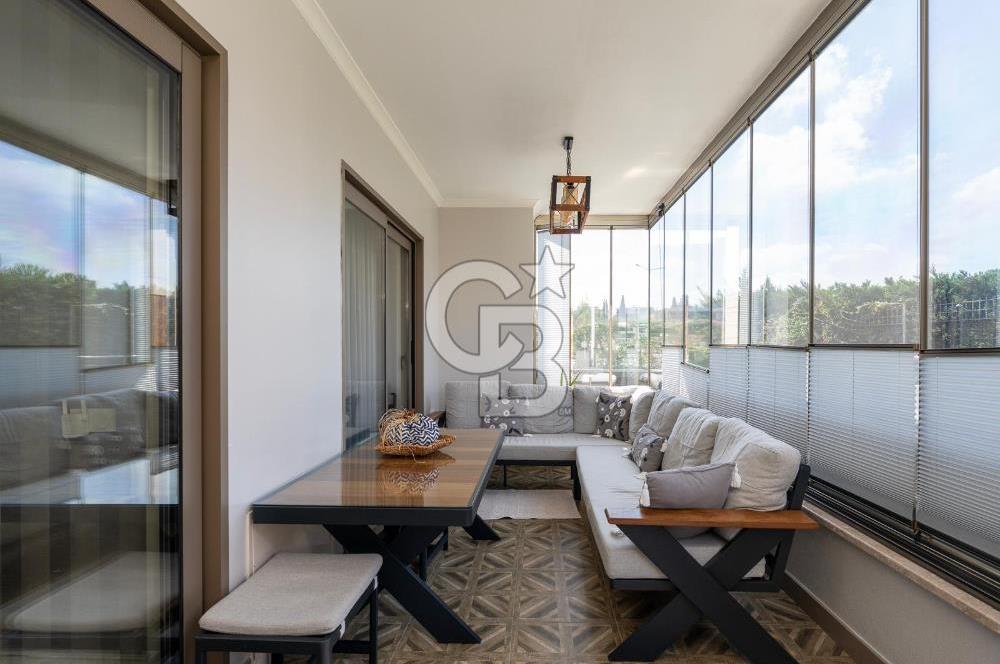 BALAT BAKGÖR CİTY 2 SİTESİNDE 4+1 SATILIK DAİRE