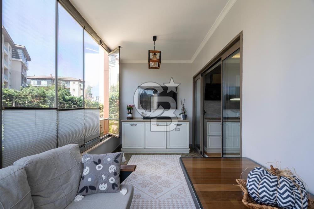BALAT BAKGÖR CİTY 2 SİTESİNDE 4+1 SATILIK DAİRE