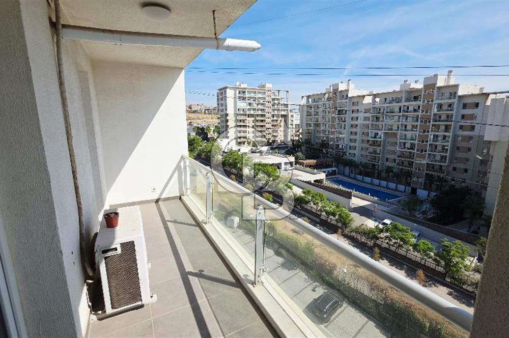 Soyak Siesta Blue Etabı 3+1 Kiralık Daire Fulya Tok tan