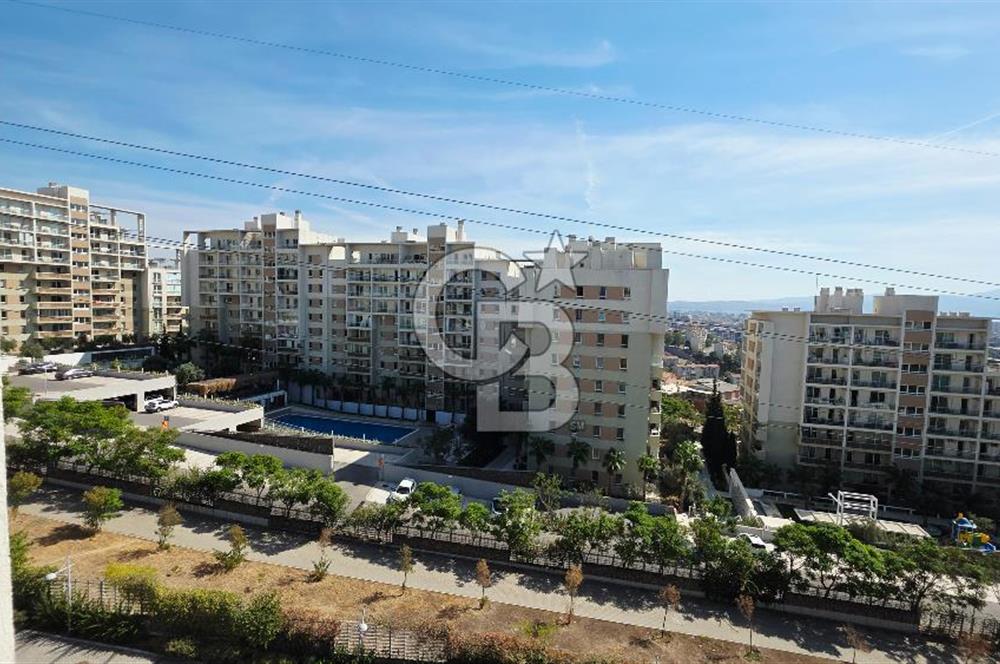 Soyak Siesta Blue Etabı 3+1 Kiralık Daire Fulya Tok tan
