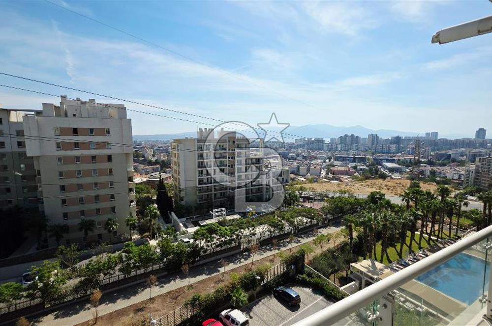 Soyak Siesta Blue Etabı 3+1 Kiralık Daire Fulya Tok tan