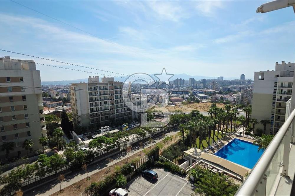 Soyak Siesta Blue Etabı 3+1 Kiralık Daire Fulya Tok tan