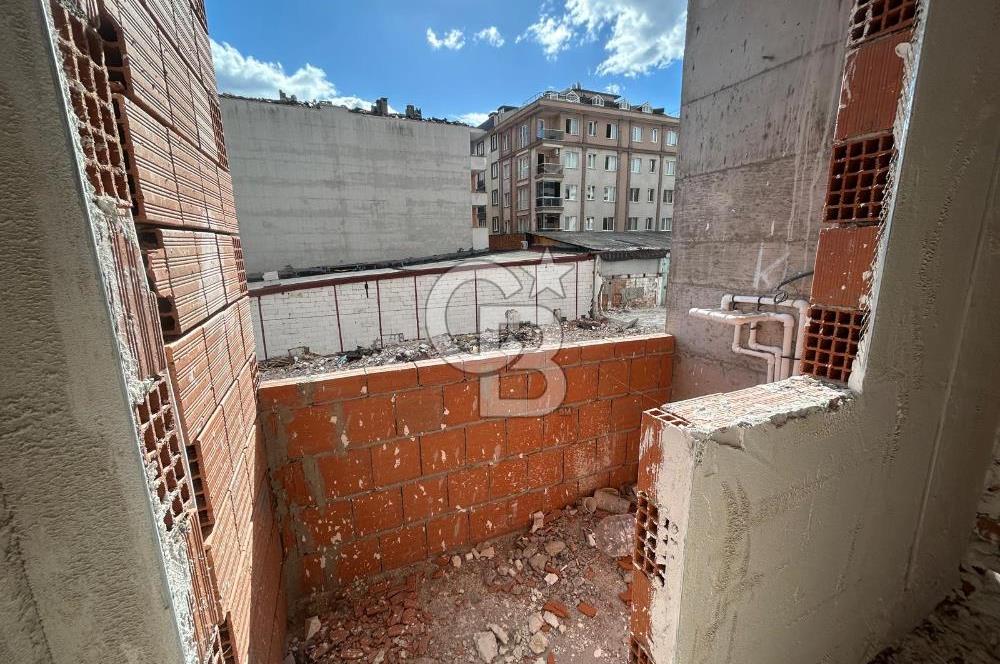 CB ONE'DAN AVRUPA KONUTLARI KARŞISI YENİ BİNADA SATILIK 3+1