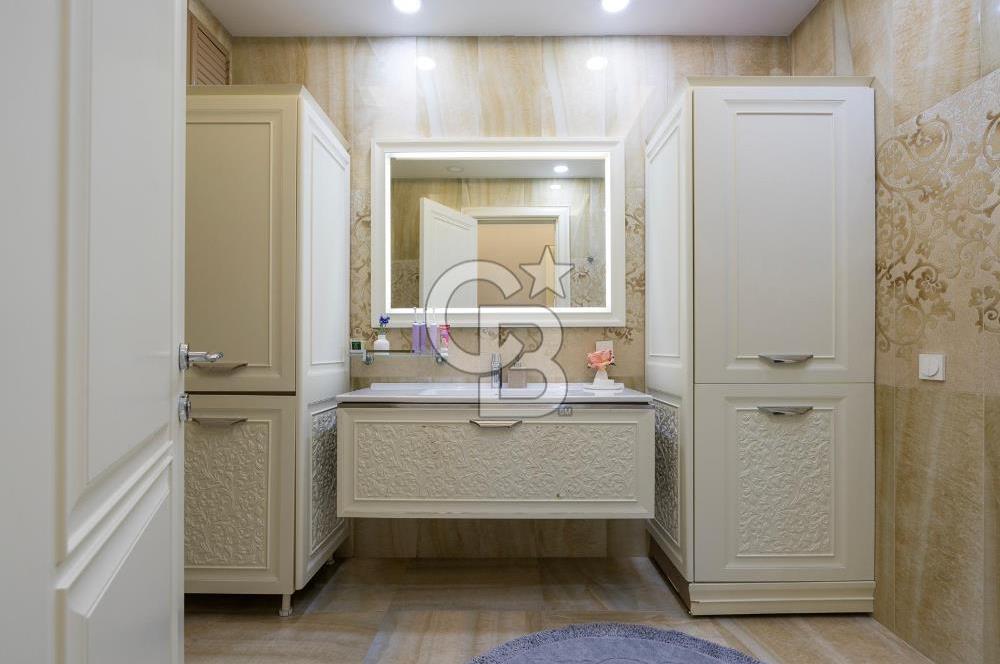 BALAT BAKGÖR CİTY 2 SİTESİNDE 4+1 SATILIK DAİRE